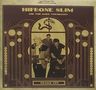 Hipbone Slim: Snake Pit, 1 LP und 1 CD