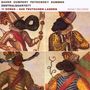 Zentralquartett: 11 Songs-Aus Teutschen Landen, CD