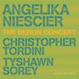 Angelika Niescier (geb. 1970): The Berlin Concert 2017, CD