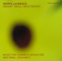 Ingrid Laubrock (geb. 1970): Dreamt Twice, Twice Dreamt: Music For Small Ensemble, 2 CDs