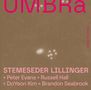 Elias Stemeseder & Christian Lillinger: Umbra, CD