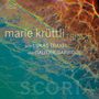 Marie Krüttli: Scoria, CD