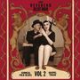 Reverend Beat-Man: Surreal Folk Blues Gospel Trash Vol. 2, 1 LP und 1 CD