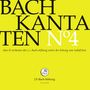 Johann Sebastian Bach (1685-1750): Bach-Kantaten-Edition der Bach-Stiftung St.Gallen - CD 4, CD