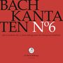 Johann Sebastian Bach: Bach-Kantaten-Edition der Bach-Stiftung St.Gallen - CD 6, CD