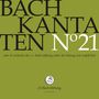Johann Sebastian Bach (1685-1750): Bach-Kantaten-Edition der Bach-Stiftung St.Gallen - CD 21, CD