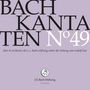 Johann Sebastian Bach: Bach-Kantaten-Edition der Bach-Stiftung St.Gallen - CD 49, CD