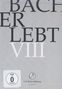 Johann Sebastian Bach: Bach-Kantaten-Edition der Bach-Stiftung St.Gallen "Bach erlebt" - Das Bach-Jahr 2014, DVD,DVD,DVD,DVD,DVD,DVD,DVD,DVD,DVD,DVD,DVD