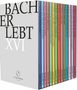 Johann Sebastian Bach: Bach-Kantaten-Edition der Bach-Stiftung St.Gallen "Bach erlebt XVI" - Das Bach-Jahr 2023, DVD,DVD,DVD,DVD,DVD,DVD,DVD,DVD,DVD,DVD,DVD,DVD,DVD,DVD