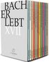 Johann Sebastian Bach: Bach-Kantaten-Edition der Bach-Stiftung St.Gallen "Bach erlebt XVII" - Das Bach-Jahr 2024, DVD,DVD,DVD,DVD,DVD,DVD,DVD,DVD,DVD,DVD,DVD