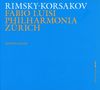 Nikolai Rimsky-Korssakoff: Scheherazade op.35, CD