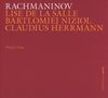 Sergej Rachmaninoff: Klaviertrios Nr.1 & 2, CD