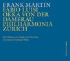 Frank Martin: Die Weise von Liebe und Tod des Cornets Christoph Rilke für Alt & Kammerorchester, CD