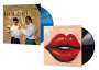 Yello: One Second (Reissue 2022) (180g) (Limited Collector's Edition) (1 LP Black + Bonus 12inch Blue), 1 LP und 1 Single 12"