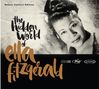 Ella Fitzgerald: The Hidden World Of Ella Fitzgerald (Deluxe Limited Edition), CD,CD,CD