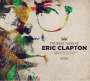 The Many Faces Of Eric Clapton, 3 CDs