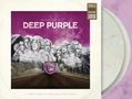 : The Many Faces Of Deep Purple (180g) (Limited Edition) (White Marbled Vinyl), LP,LP