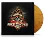 Alice Cooper: The Many Faces Of Alice Cooper (180g) (Limited Edition) (Colored Vinyl), LP,LP