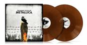 : The Many Faces Of Metallica (180g) (Limited Edition) (Translucent Brown Vinyl), LP,LP