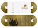 Bee Gees: The Many Faces Of Bee Gees (180g) (Limited Edition) (Gold Opaque Vinyl), LP,LP