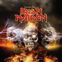 : The Many Faces Of Iron Maiden (180g) (Limited Edition) (LP:1 Yellow Vinyl/LP2: Red Translucent Vinyl), LP,LP