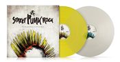 : Street Punk Rock: The 2nd Wave Of UK Punk Rock (Yellow & Grey Vinyl), LP,LP