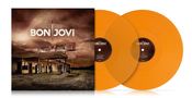 : The Many Faces Of Bon Jovi (180g) (Limited Edition) (Orange Transparent Vinyl), LP,LP