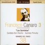 Francisco Canaro: Los Quintetos, CD