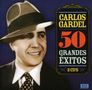 Carlos Gardel: 50 Grandes Exitos, 2 CDs