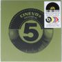 Filmmusik Sampler: Cinevox 5 (Limited Numbered Edition) (Colored Vinyl), SIN,SIN,SIN,SIN,SIN