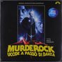 Keith Emerson: Filmmusik: Murderock (Limited Edition) (Clear Blue Vinyl), LP