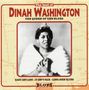Dinah Washington (1924-1963): The Best Of (Blues Forever), CD