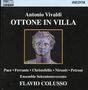 Antonio Vivaldi: Ottone in Villa RV 729, CD,CD,CD