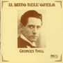 : Georges Thill singt Arien, CD
