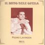 Pedro Lavirgen - Il Mito Dell'Opera, CD