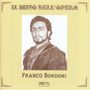Franco Bordoni - Il Mito Dell'Opera, CD