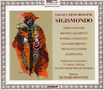 Gioacchino Rossini (1792-1868): Sigismondo, CD