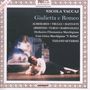 Nicola Vaccai: Giulietta e Romeo, 2 CDs