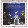 Baldassare Galuppi: L'Amante Di Tutte, CD