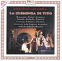 Antonio Caldara: La Clemenza Di Tito, CD,CD