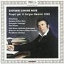 Johann Simon (Giovanni Simone) Mayr: Vespri per il Corpus Domini 1802, CD