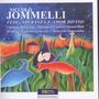 Niccolo Jommelli: Kantate "Fede, Speranza E Amor Divino", 2 CDs