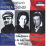 Umberto Giordano: Andrea Chenier, 2 CDs