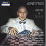 Claudio Monteverdi (1567-1643): Arien "Amore & Morte", CD
