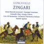 Ruggero Leoncavallo: Zingari, CD