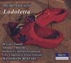 Pietro Mascagni: Lodoletta, CD,CD