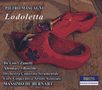 Pietro Mascagni: Lodoletta, 2 CDs, 2 CDs