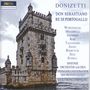 Gaetano Donizetti: Don Sebastiano, CD,CD