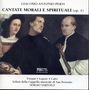 Giacomo Antonio Perti (1661-1756): Cantate morali e spirituali op.1, 2 CDs