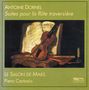 Louis Antoine Dornel: Suiten op.2 Nr.1-4 f.Flöte & Bc (Paris 1711), CD